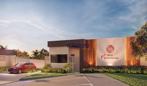 Apartamento com 2 Quartos à venda, 38m² no Pajuçara, Maracanaú