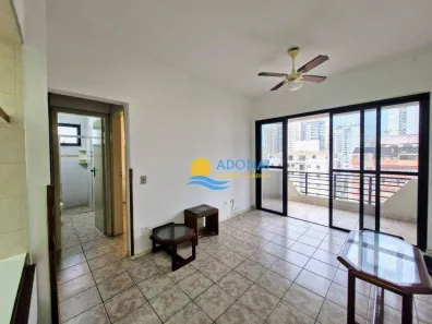 Apartamento com 1 Quarto à venda, 50m² no Jardim Las Palmas, Guarujá