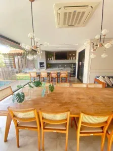 Casa de Condomínio com 5 Quartos à venda, 339m² no Bonfim Paulista, Ribeirão Preto