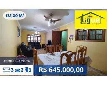 Casa com 2 Quartos à venda, 125m² no Jardim Sarah, São Paulo