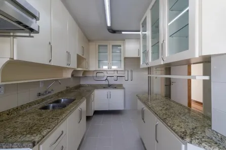 Apartamento com 4 Quartos para alugar, 200m² no Vila Nova Conceição, São Paulo