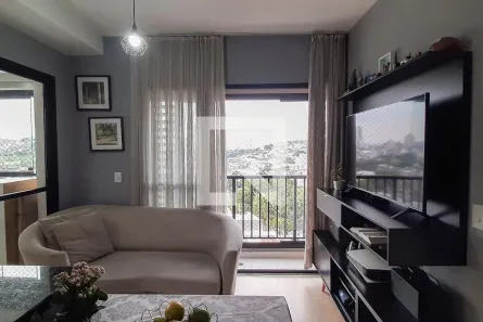 Apartamento com 2 Quartos à venda, 40m² no Jardim D'Abril, Osasco
