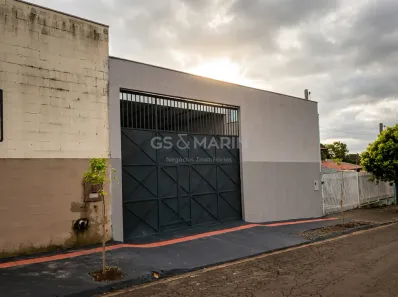 Galpão/Depósito/Armazém para alugar, 200m² no Jardim Marissol, Londrina