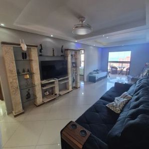 Apartamento com 3 Quartos à venda, 120m² no Tupi, Praia Grande