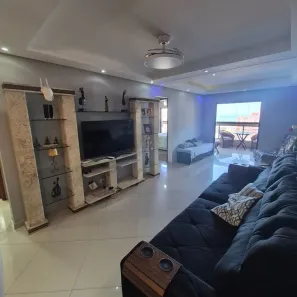 Apartamento com 3 Quartos à venda, 120m² no Tupi, Praia Grande