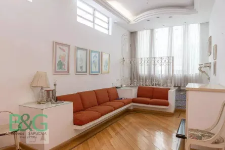 Sobrado com 4 Quartos à venda, 350m² no Vila Romana, São Paulo