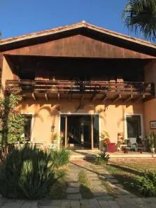 Casa com 7 Quartos para alugar, 450m² no Praia Deserta, São Sebastião