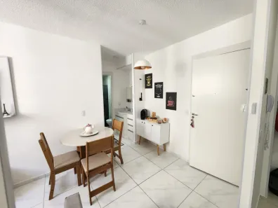 Apartamento com 1 Quarto à venda, 35m² no Todos os Santos, Rio de Janeiro