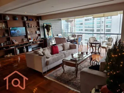 Apartamento com 2 Quartos à venda, 144m² no Vila Nova Conceição, São Paulo