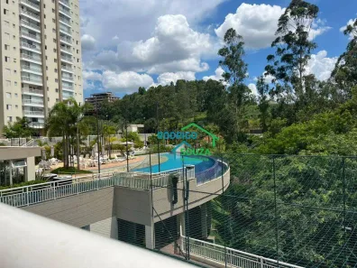 Apartamento com 2 Quartos para alugar, 94m² no Tamboré, Santana de Parnaíba