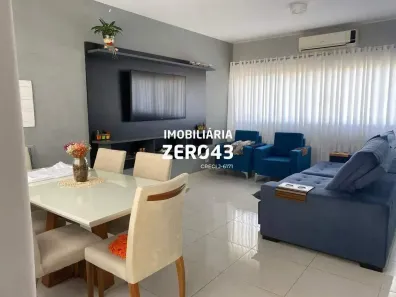 Casa com 4 Quartos à venda, 160m² no Gleba Simon Frazer, Londrina