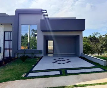 Casa de Condomínio com 3 Quartos à venda, 225m² no Loteamento Park Gran Reserve, Indaiatuba