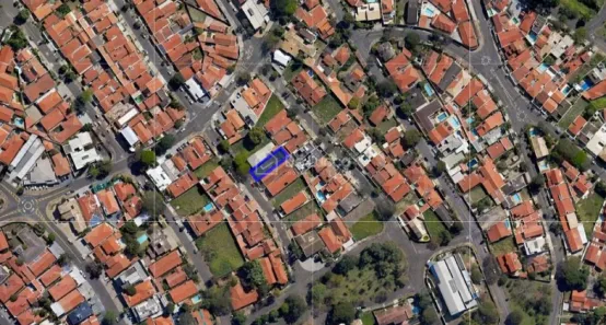 Lote/Terreno à venda, 341m² no Jardim Bom Retiro, Campinas