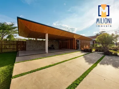 Casa de Condomínio com 3 Quartos à venda, 723m² no Residencial Primavera, Salto