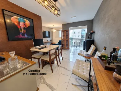 Apartamento com 3 Quartos à venda, 64m² no Jardim Caboré, São Paulo