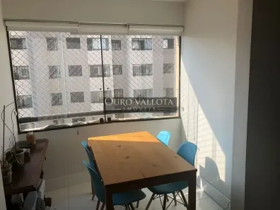 Apartamento com 2 Quartos à venda, 60m² no Vila Bertioga, São Paulo