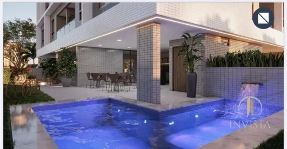 Apartamento com 2 Quartos à venda, 59m² no Tambauzinho, João Pessoa
