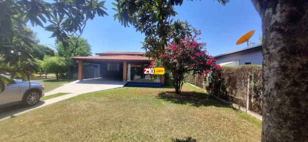 Fazenda/Sítio com 3 Quartos à venda, 225m² no Vale do Sol, Indaiatuba