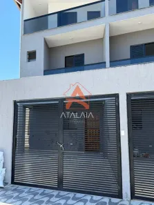 Casa com 2 Quartos à venda, 110m² no Real, Praia Grande
