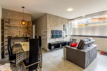 Apartamento com 2 Quartos à venda, 52m² no Vila Gustavo, São Paulo