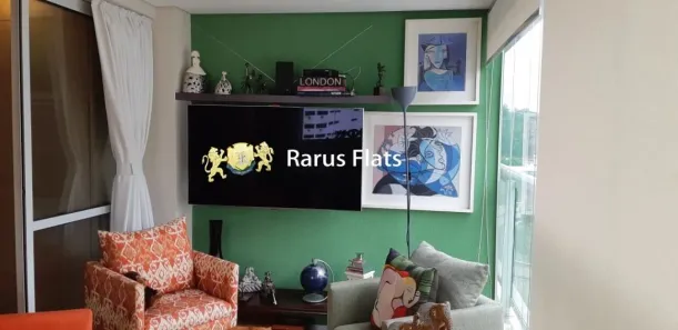 Apartamento com 1 Quarto para alugar, 49m² no Pinheiros, São Paulo