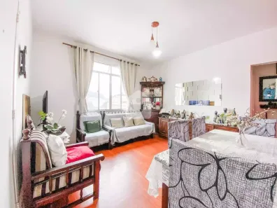 Apartamento com 3 Quartos à venda, 74m² no Centro, Petrópolis