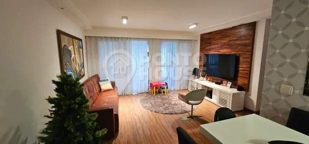 Apartamento com 2 Quartos à venda, 82m² no Vila Gumercindo, São Paulo