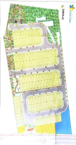 Lote/Terreno à venda, 175m² no Buru, Salto