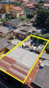 Lote/Terreno à venda, 360m² no Brasil Industrial (Barreiro), Belo Horizonte