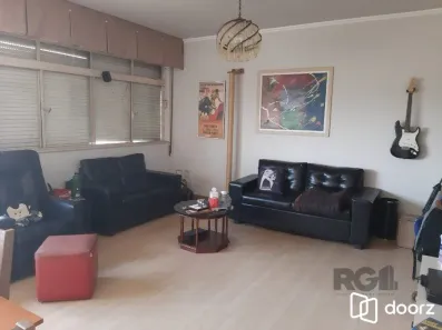 Apartamento com 3 Quartos à venda, 120m² no Cidade Baixa, Porto Alegre