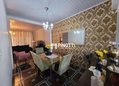 Casa com 2 Quartos à venda, 223m² no Montanhão, São Bernardo do Campo
