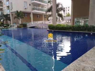Apartamento com 1 Quarto à venda, 44m² no Taquara, Rio de Janeiro