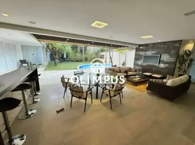 Casa de Condomínio com 2 Quartos para alugar, 525m² no Jardim Karaíba, Uberlândia