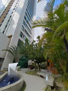 Apartamento com 3 Quartos para alugar, 100m² no Boa Viagem, Recife