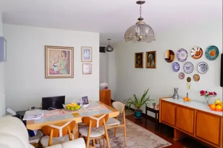 Apartamento com 3 Quartos à venda, 84m² no Vila Mariana, São Paulo