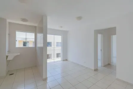 Apartamento com 2 Quartos à venda, 48m² no Bom Jesus, Campo Largo