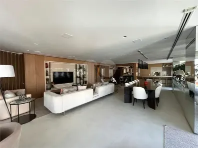 Apartamento com 4 Quartos à venda, 332m² no Pinheiros, São Paulo