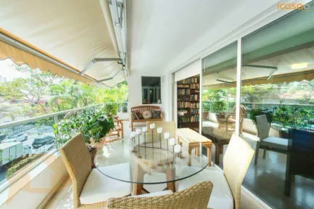 Apartamento com 4 Quartos à venda, 333m² no Brooklin Paulista, São Paulo