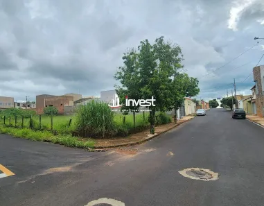 Lote/Terreno à venda, 426m² no Residencial Estados Unidos, Uberaba