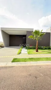 Casa de Condomínio com 5 Quartos à venda, 330m² no Parque Cidade, Goiânia