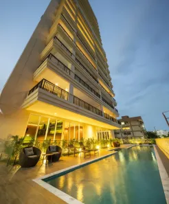 Apartamento com 4 Quartos à venda, 220m² no Adrianópolis, Manaus