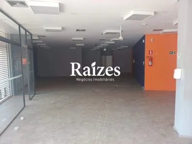 Sala Comercial para alugar, 446m² no Santa Rosa, Uberlândia