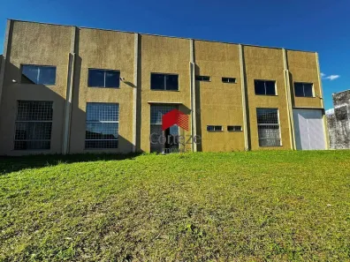 para alugar, 600m² no Boqueirão, Curitiba
