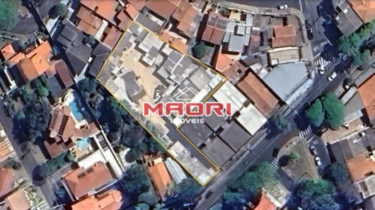 Lote/Terreno à venda, 1630m² no Vila Embaré, Valinhos