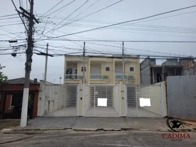 Sobrado com 3 Quartos à venda, 210m² no Vila Guilhermina, São Paulo