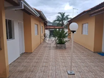 Casa com 2 Quartos à venda, 60m² no Vila Atlântica, Caraguatatuba