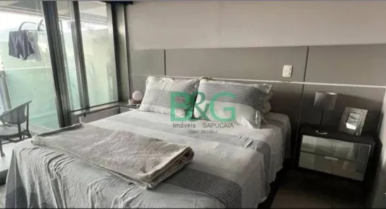 Apartamento com 1 Quarto à venda, 29m² no Santa Efigênia, São Paulo