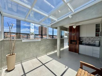 Cobertura com 4 Quartos à venda, 144m² no Vila Oliveira, Mogi das Cruzes