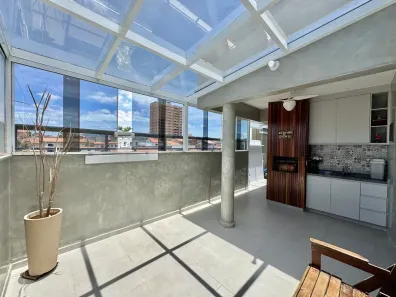 Cobertura com 4 Quartos à venda, 144m² no Vila Oliveira, Mogi das Cruzes