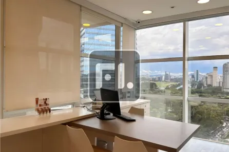 Sala Comercial à venda, 375m² no Vila Olímpia, São Paulo